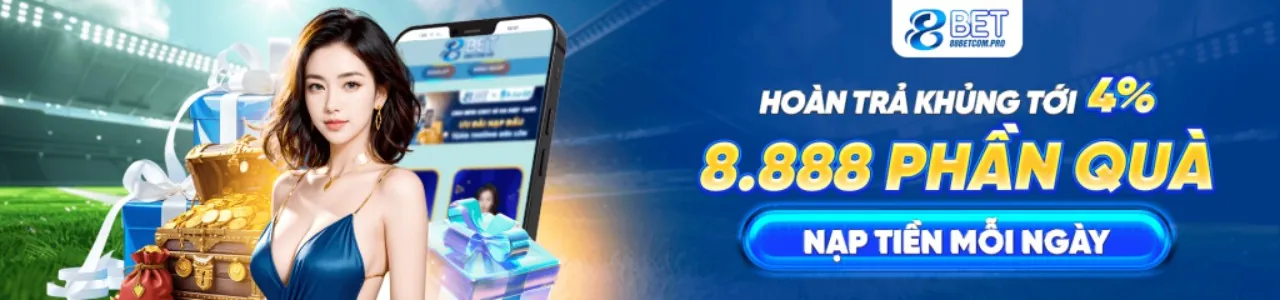 Banner khuyến mãi chào mừng febet Nổ Hũ